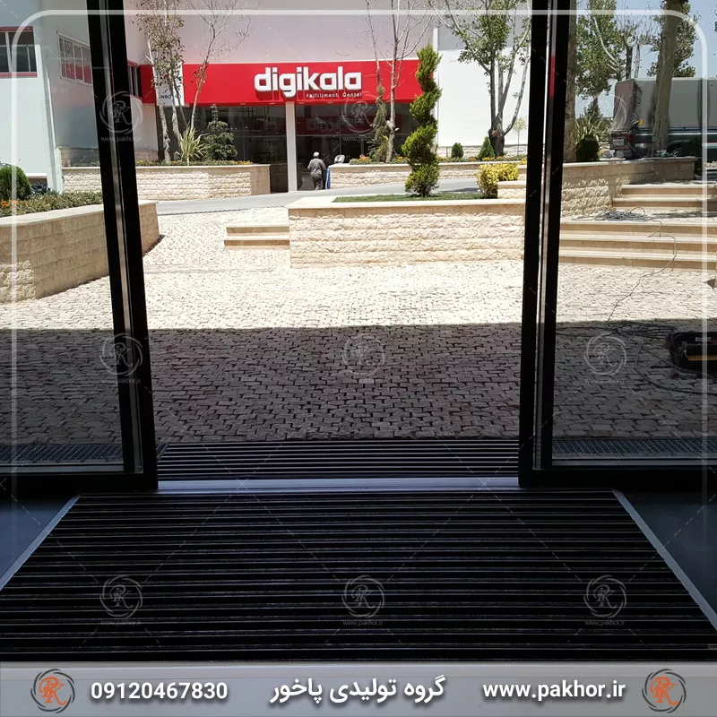 برای نصب پادری آلومینیومی محیط بیرونی مناسب است یا محیط داخلی؟